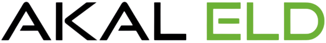 Akal ELD logo