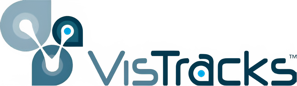 VisTracks logo